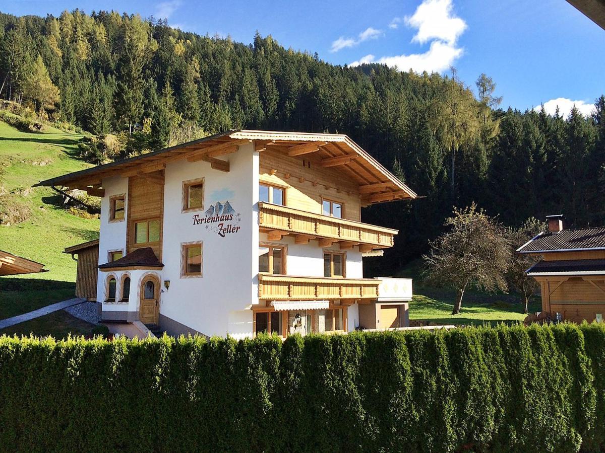 Holiday Home Zeller By Interhome Stummerberg Exterior photo